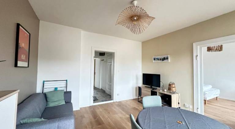 Apartment with 1 room for 2 persons — photo 2