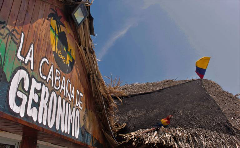 LA CABAÑA DE GERONIMNO — photo 5