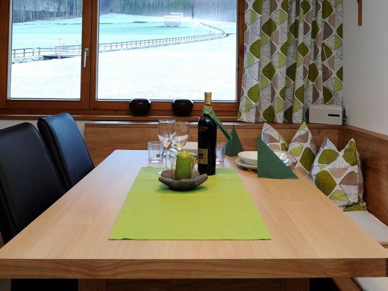 Ferienwohnung in Au, Rehmen f&uuml;r max. 5 Personen