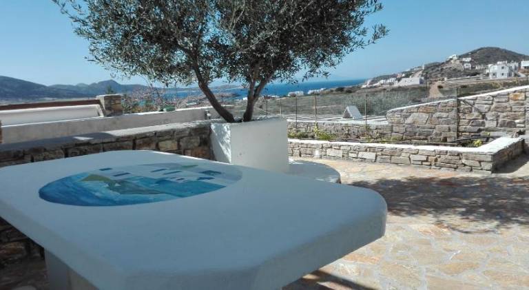 Salty Wind Antiparos Apartments and Studios — photo 5