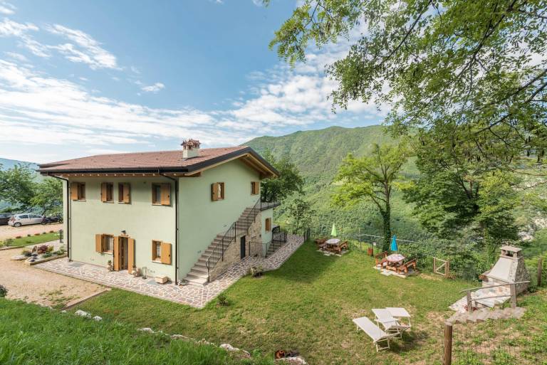 Appartamento Magasa