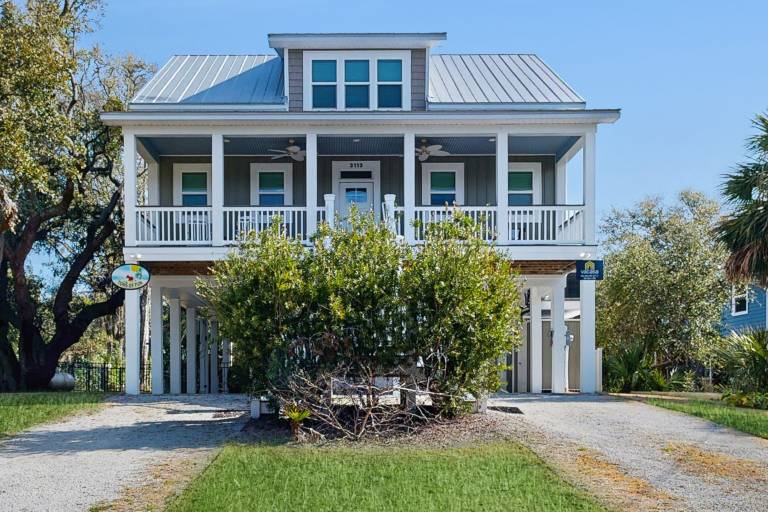 House Edisto Beach