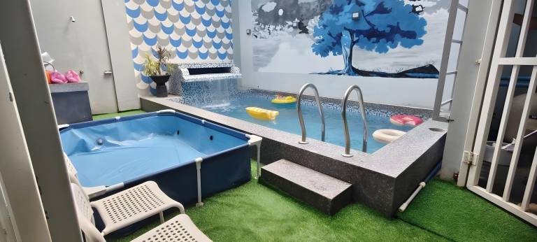 Vacation home with 5 rooms for 20 persons — photo 3
