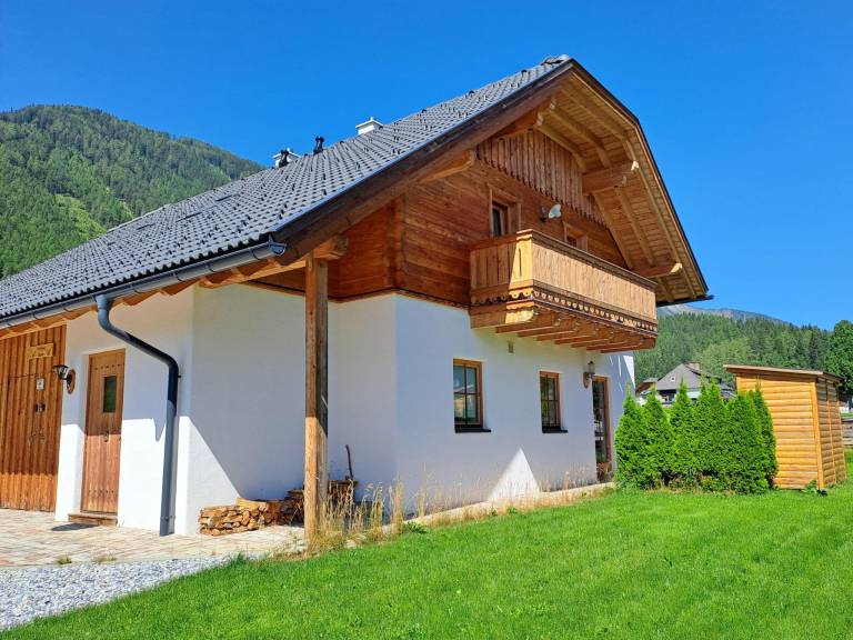 Chalet Gemeinde Mauterndorf