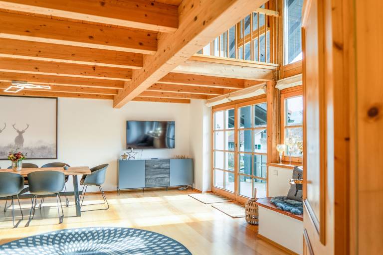 Ferienwohnung Blaichach