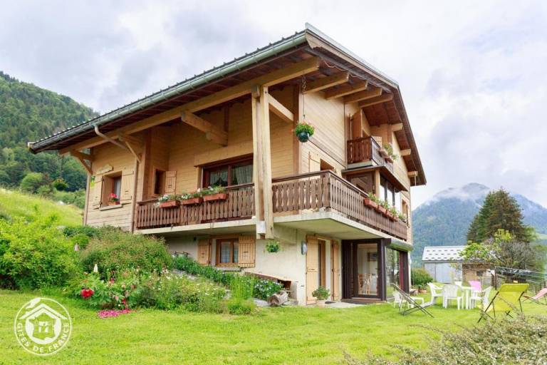 Gîte Hauteluce