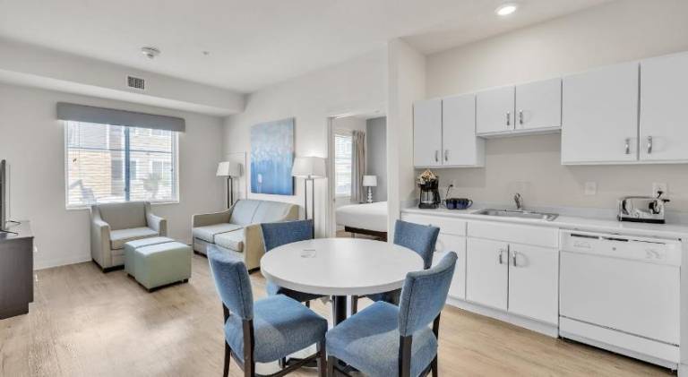 70 m&sup2; Ferienwohnung