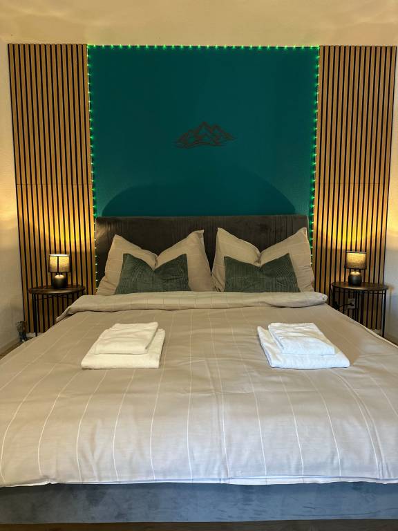 Ferienwohnung in Spiez, Thunersee für max. 4 Personen