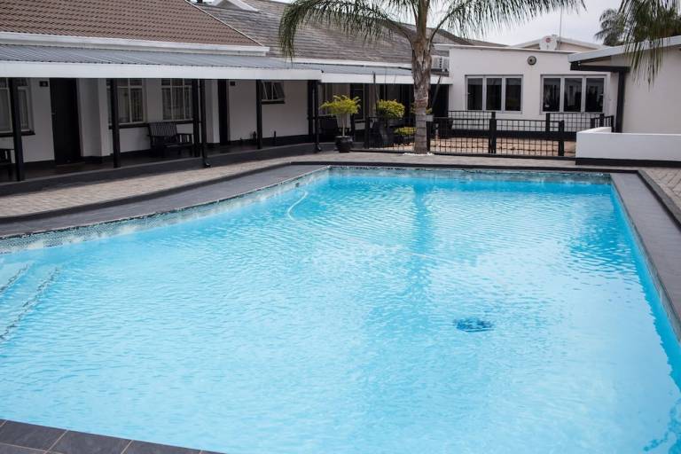 Accommodation  Polokwane Ext 4