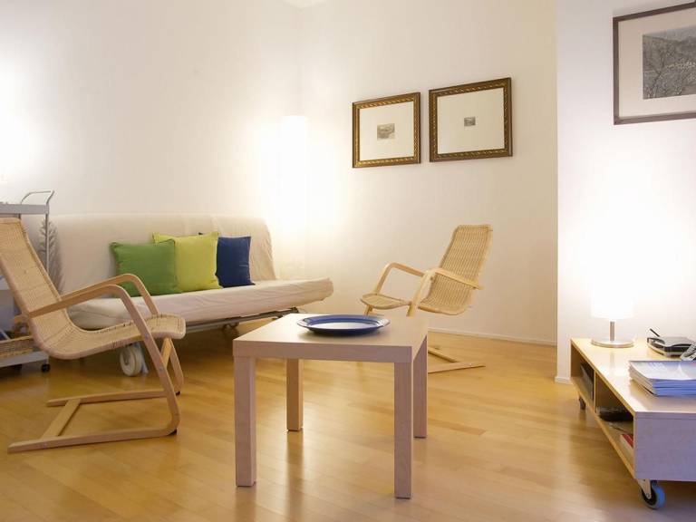 Ferienwohnung Sils im Engadin