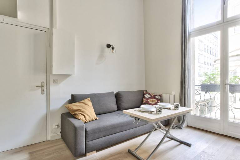 Studio Vivienne - Welkeys in Paris