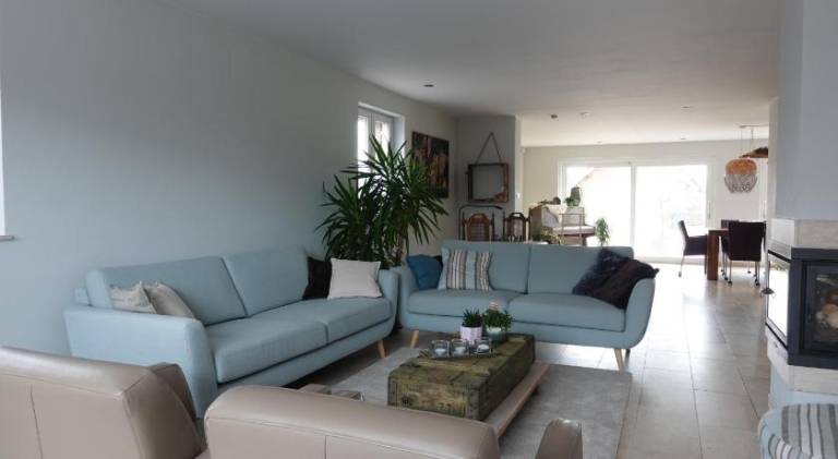 350 m&sup2; Ferienhaus