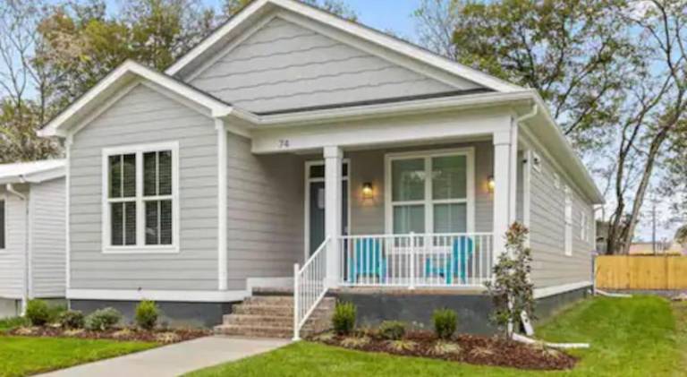House | Good for workation | Pets allowed — photo 4