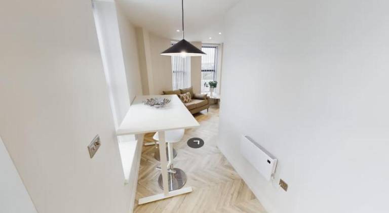 Rental apartment with 2 rooms for 5 persons — photo 3