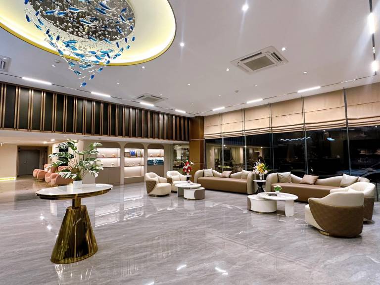 Miloft Suvarnabhumi Airport Hotel