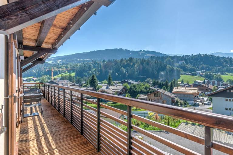 Rental apartment with terrace | Mountain view | Perfect for remote work — photo 3
