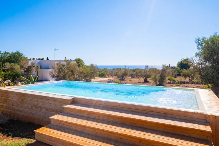 Villa with garden & private pool — photo 3