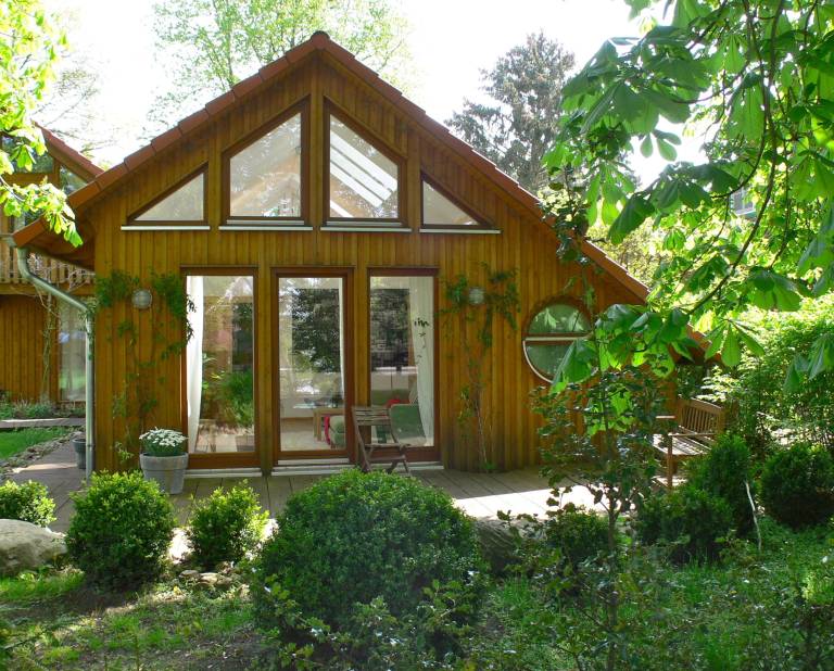 Ferienhaus  Worpswede