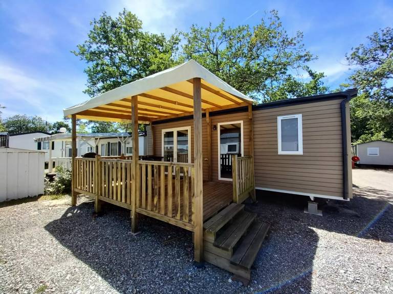 Mobil-home Labenne