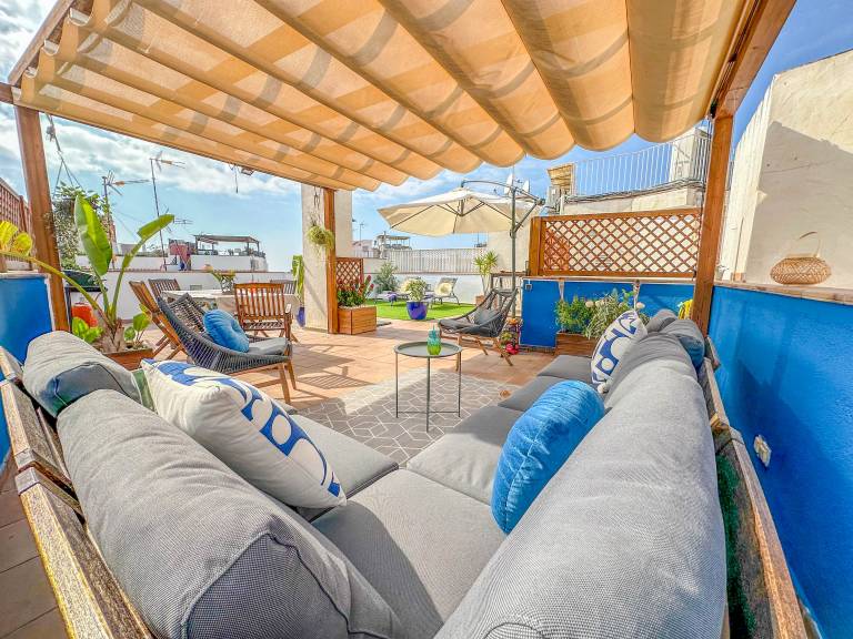 Children-friendly wonderful rental apartment with barbeque & terrace | Sea view | Next to the beach | Dogs allowed — photo 4