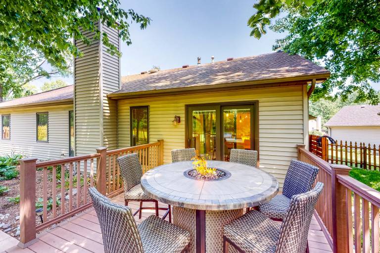 Dog-Friendly Yard! Family Retreat in Fort Wayne in Fort Wayne, IN