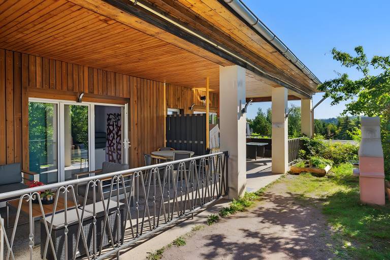 Ferienwohnung Zadelsdorf