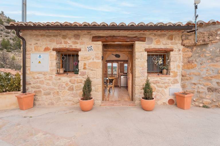 Casa Montanejos