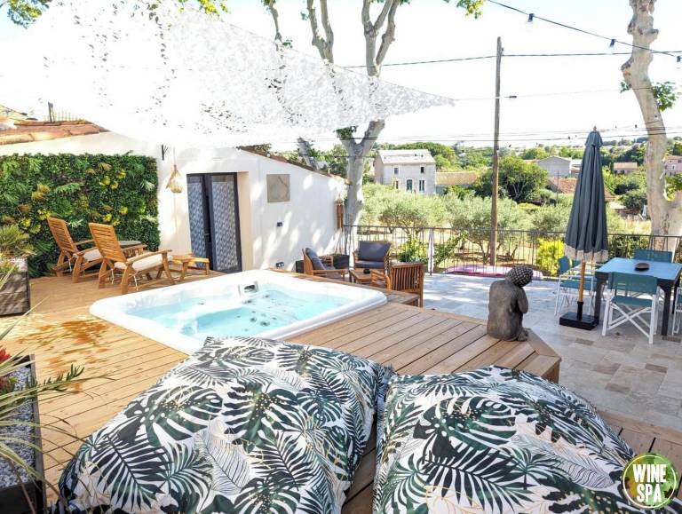 Appartement Servian