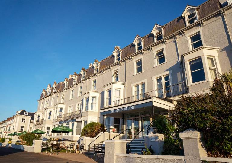 The Seafront Hotel by Compass Hospitality in Llandudno