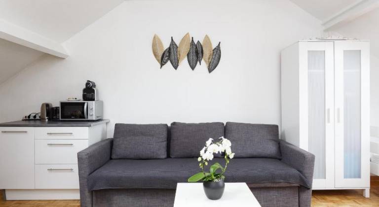 Holiday apartment | Pets allowed in Aubervilliers