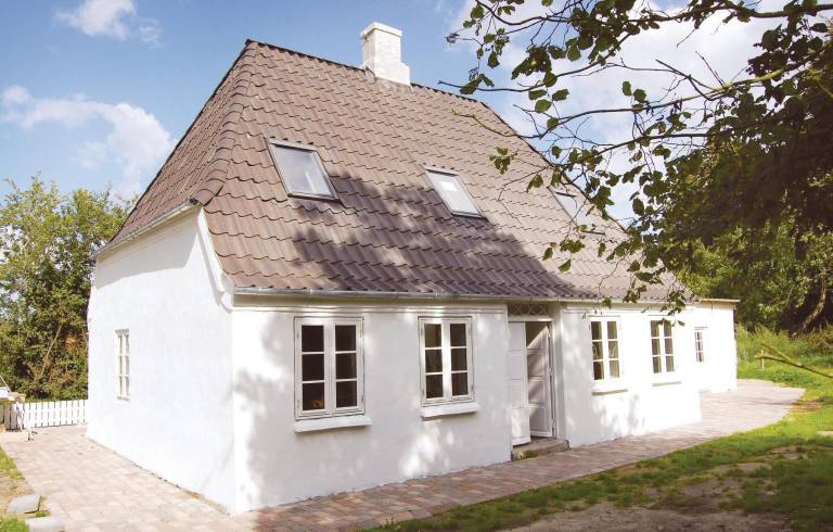 Ferienhaus Vemmingbund strand