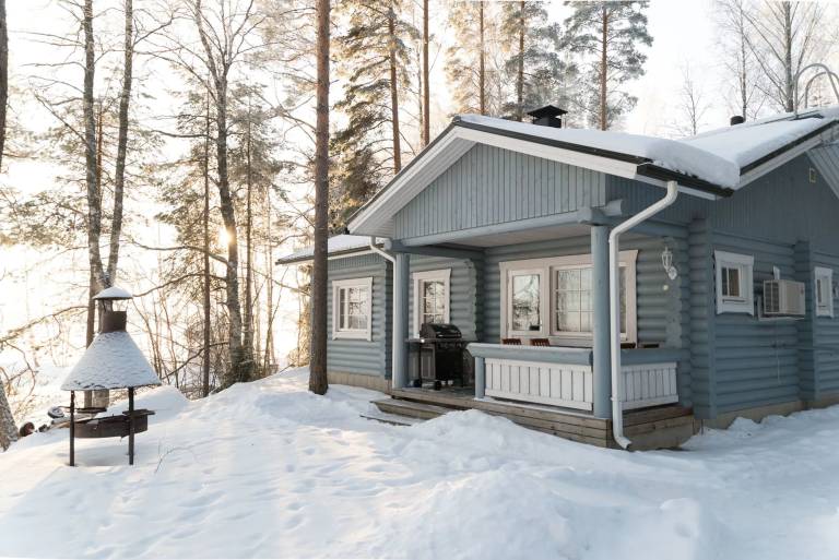 Talo Kannonkoski