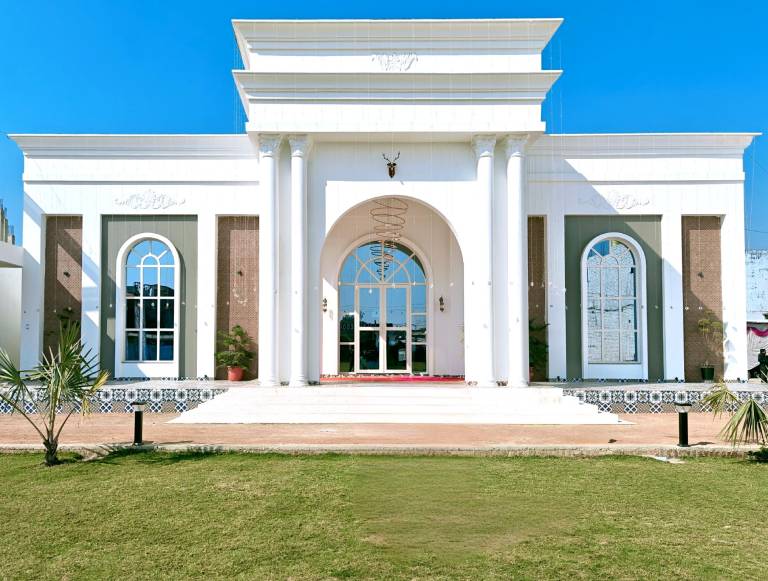 Tulsi Resort Chitrakoot in Prayagraj