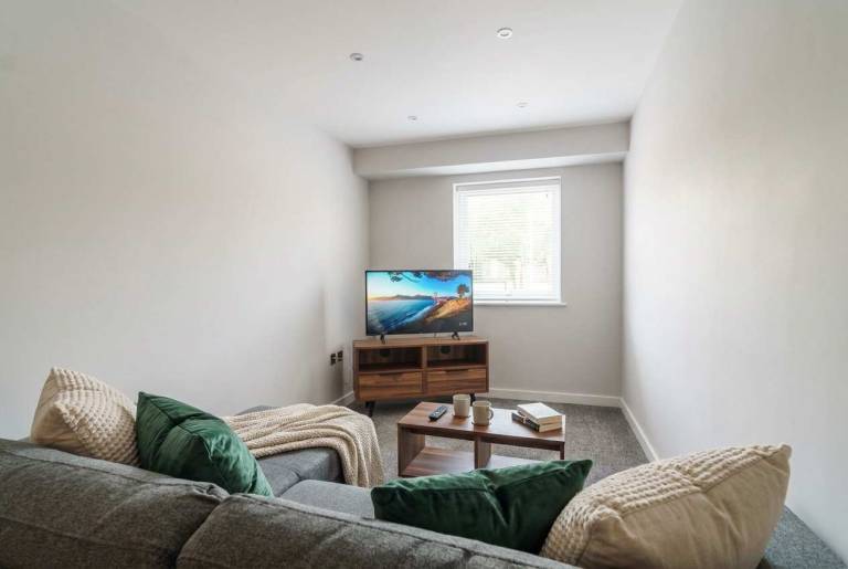 Contemporary 1 Bedroom Liverpool Apartment
