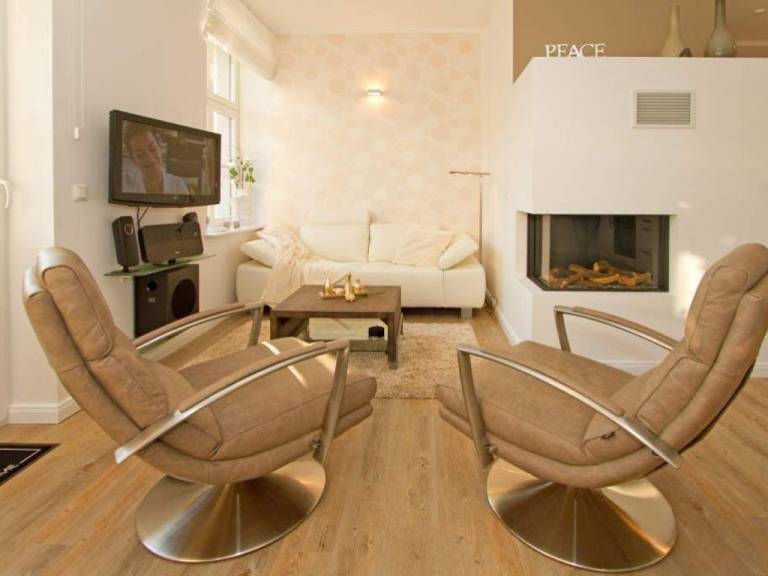 Ferienwohnung in Seebad Heringsdorf, Forum Marinar, Heringsdorf f&uuml;r max. 4 Personen