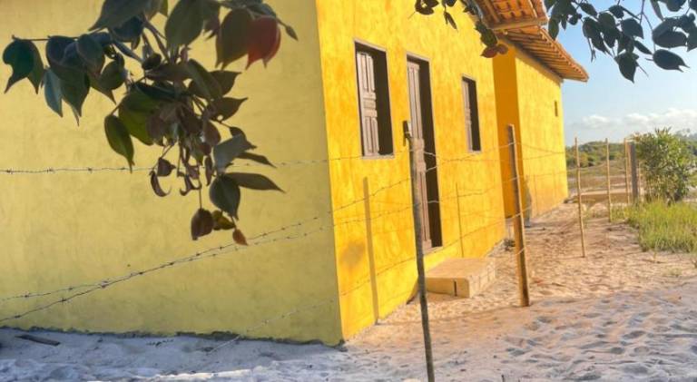 House with 1 room for 5 persons in Porto Seguro