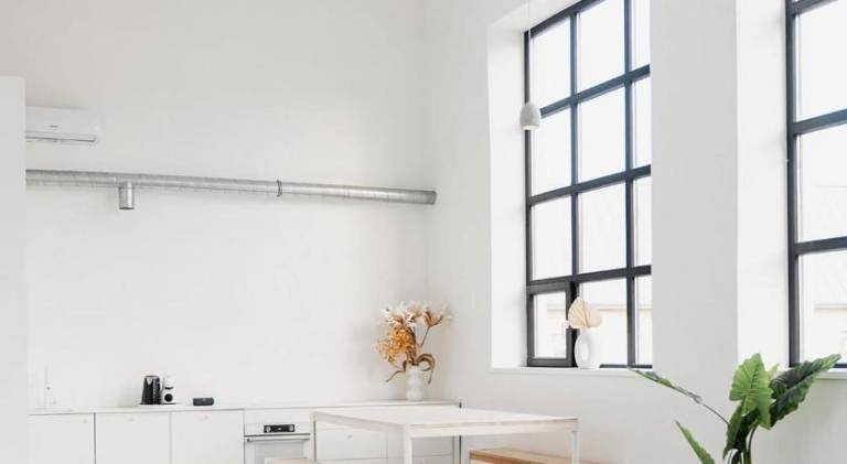 60 m&sup2; Apartment mit Hotelservice