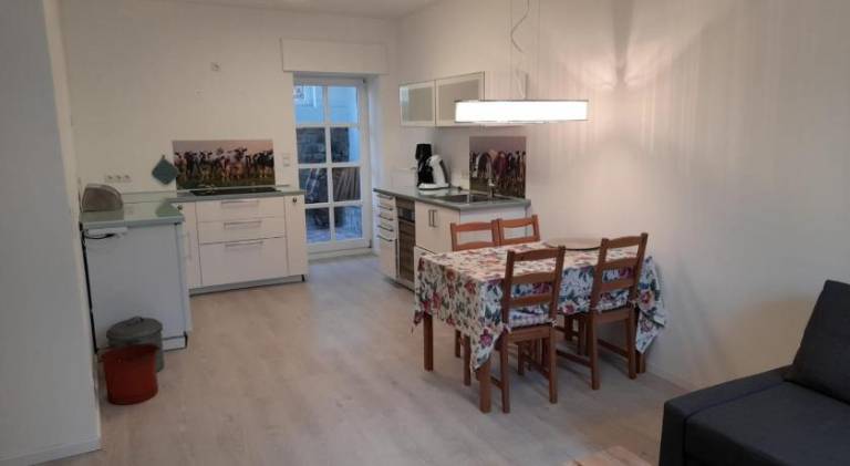 75 m&sup2; Ferienwohnung