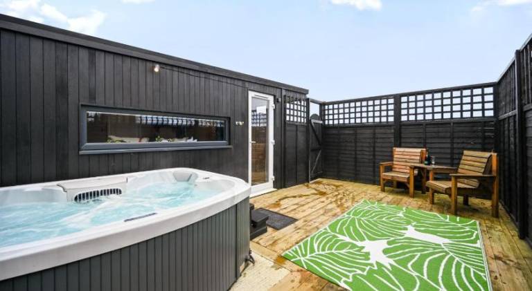 Vacation home with 1 room for 2 persons in Ashford