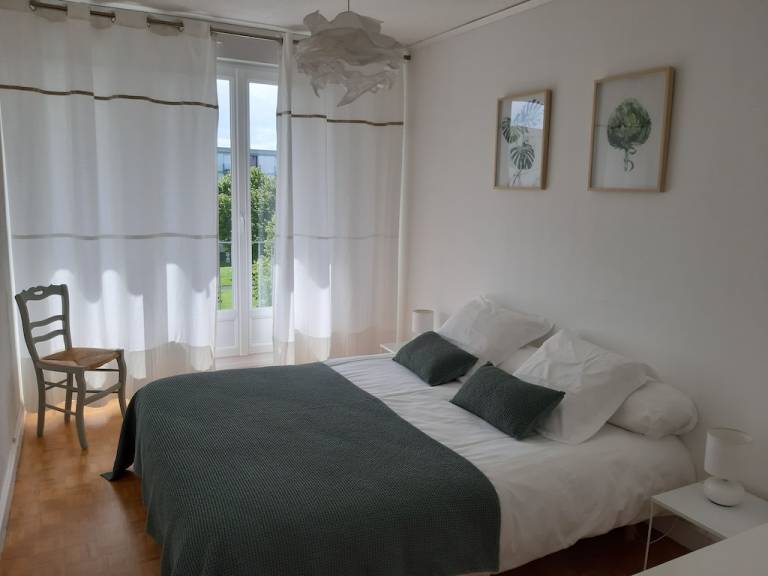 Ferienwohnung Caen