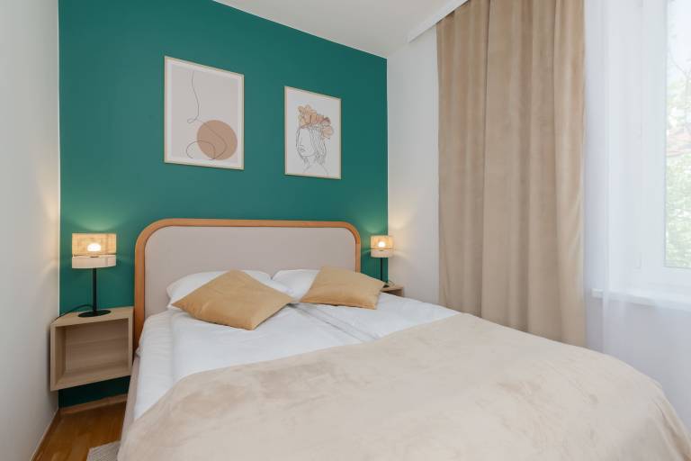 Kopernika 18 Gdynia Functional Apartment Pet-friendly in Gdynia