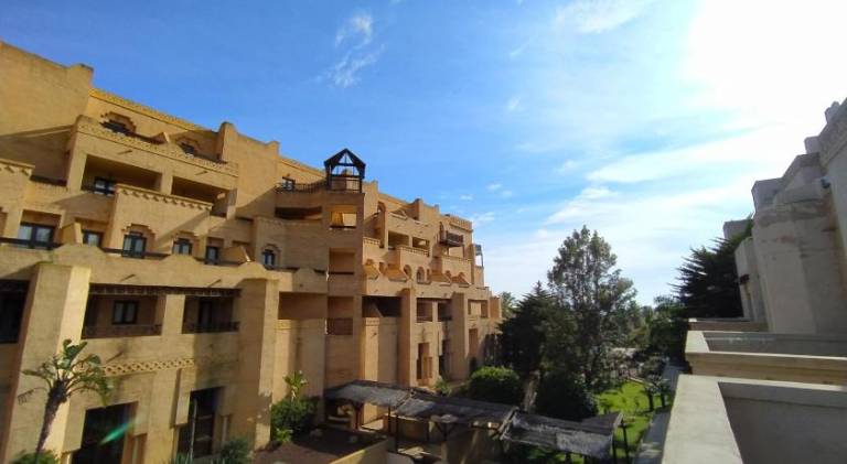 Rental apartment with pool in Ayamonte