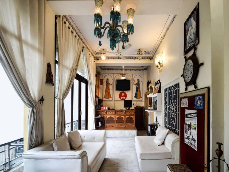 OYO 1422 Hotel Mandiram Palace — photo 3