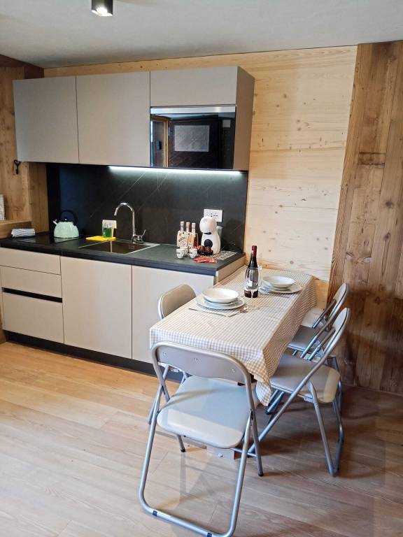 Appartement Courmayeur