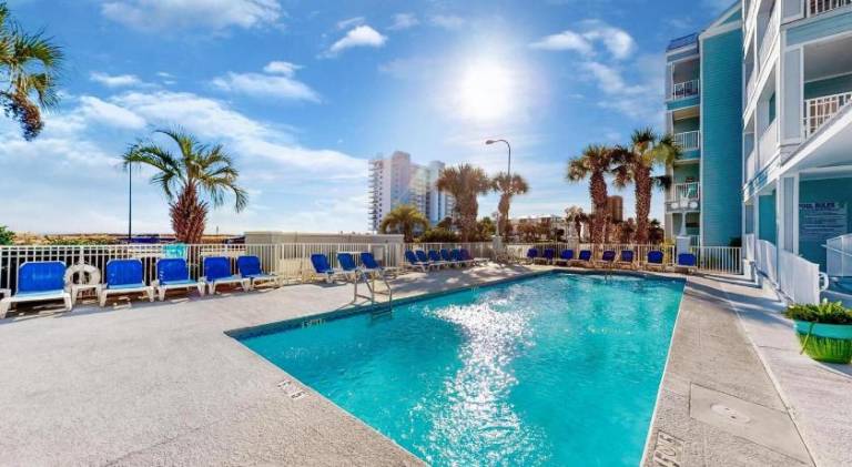 Resort Orange Beach