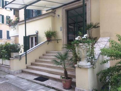 Bed & Breakfast Quartiere XV Della Vittoria
