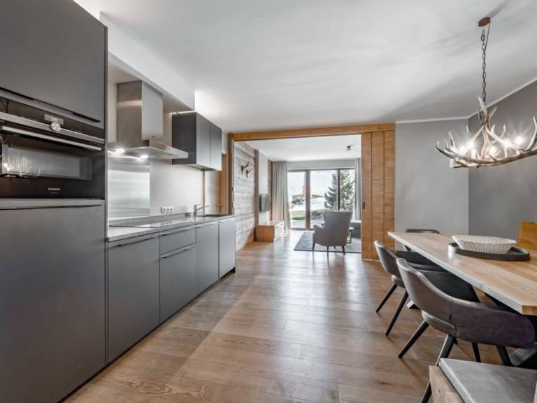 Ferienwohnung in Warth für max. 4 Gäste