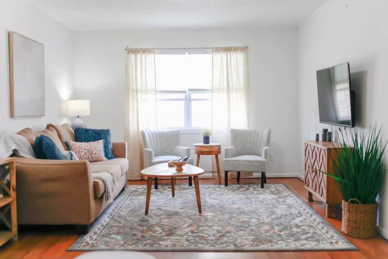 Apartment with fast internet | Sea view — photo 4