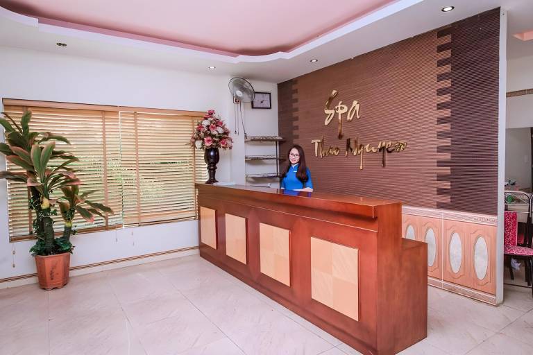 Thao Nguyen Hotel & Resort — photo 4