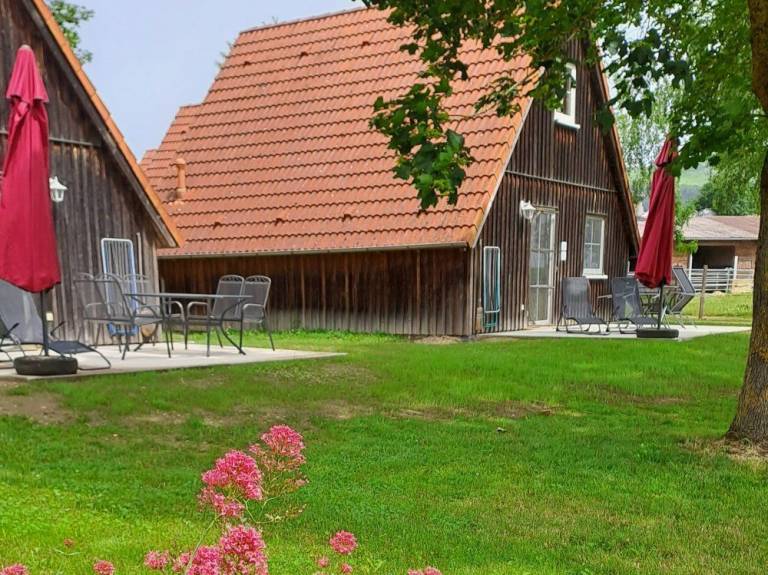 Ferienhaus Arberg
